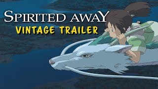 SPIRITED AWAY  Vintage Trailer 2001 [upl. by Okiam848]