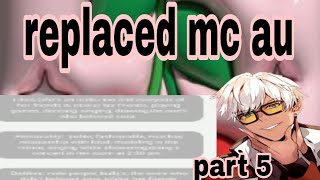 Obey me text replaced mc aupart 5 [upl. by Mitchael810]