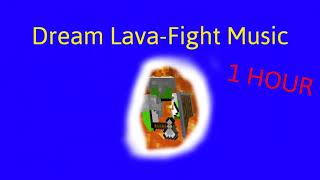 Dream LavaFight Music 1 HOUR Dragon Adventures [upl. by Nim]