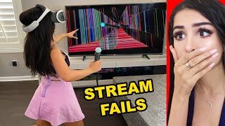 Funniest Live Stream Fails [upl. by Margarethe]