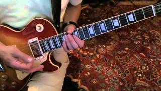 Hypnotized Guitar Lesson  Bob WelchFleetwood Mac Part 1 [upl. by Ateuqal]