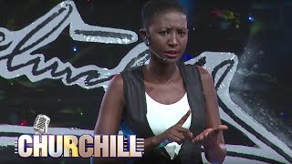 Churchill Show Mombasa part1 [upl. by Searcy397]