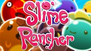 NEW AREA NEW SLIMES  Slime Rancher 22 [upl. by Manvell]