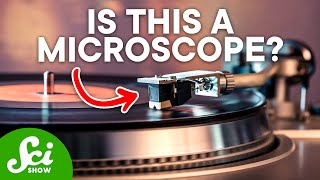 The Microscope That Can Actually See Atoms [upl. by Dalila]