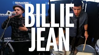 quotBillie Jeanquot Live  SiriusXM feat Jean Rodriguez  Tony Succar [upl. by Bum]