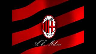 Official AC Milan theme song [upl. by Fattal174]