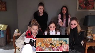 BTS BOY WITH LUV REACTION VIDEO [upl. by Eiramnerual416]