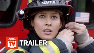 Station 19 Season 1 Trailer  Rotten Tomatoes TV [upl. by Anadroj632]