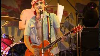 Manu Chao  El Hoyo Live  Festival Tempo Latino 2007 [upl. by Ellerud993]