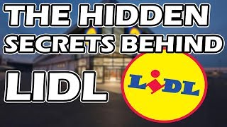 How Is LIDL So Affordable [upl. by Hansen]