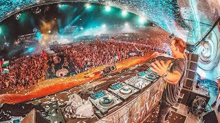 Hardwell Live at Tomorrowland 2018 WEEK 2 FULL SET [upl. by Albie]