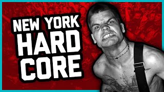 HOW NEW YORK HARDCORE CHANGED PUNK FOREVER [upl. by Swope164]