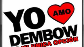 Dembow Dominicano Durisimo 2012 Mix  Lo mejor de lo mejor   Prod DJ UNIT [upl. by Kenwee]