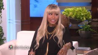 Nicki Minaj Best amp Funniest Moments [upl. by Ahsoyek]