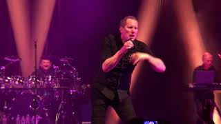 OMD Live House of Blues Houston 2018 HD Stereo [upl. by Slerahc]