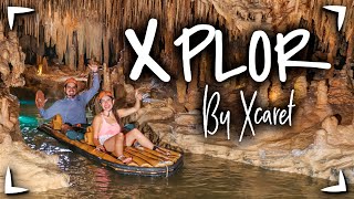 XPLOR by Xcaret TODO INCLUIDO 🔴 Guía COMPLETA ► TODAS las actividades 1 DÍA ✅ XPLOR Cancun Precio [upl. by Aihsenat]