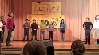 Interjections  Schoolhouse Rock  School Play [upl. by Aicenaj877]