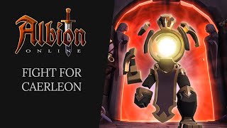 Albion Online  Fight for Caerleon [upl. by Leno789]