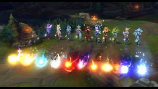 Voice  Elementalist Lux  English [upl. by Jermaine]