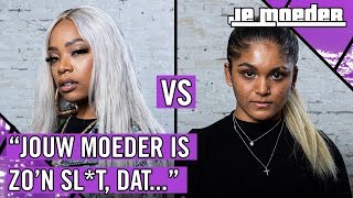 I AM AISHA VS KELLY BUTH  JE MOEDER [upl. by Siram]