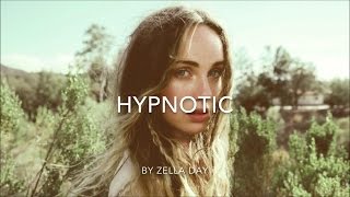 ZELLA DAY  Hypnotic OFFICIAL INSTRUMENTAL  KARAOKE LYRICS [upl. by Longtin125]