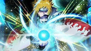 Minato Namikaze Badass Moments  Naruto Shippuden [upl. by Cosmo]