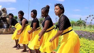 UTUKUFU OFFICIAL VIDEO  Christ the King Catholic Church Choir  Masii Parish [upl. by Hgalehs946]