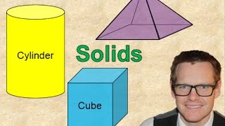 Solids Simplifying Math [upl. by Kopans753]