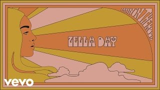 Zella Day  Man on the Moon [upl. by Nemra]