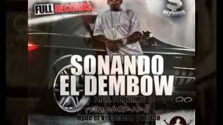 Ñengo flow  Sonando El Dembow [upl. by Nonnahs300]