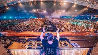 Hardwell Live at Tomorrowland 2018 WEEK 1 FULL SET [upl. by Yeltnerb879]