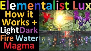 Elementalist Ward Skin [upl. by Rohpotsirhc]