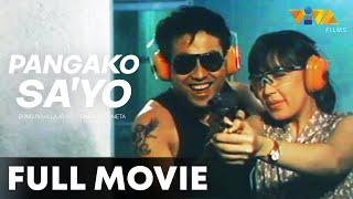 Pangako Sayo FULL MOVIE HD  Sharon Cuneta Bong Revilla Jr Edu Manzano [upl. by Marmawke]