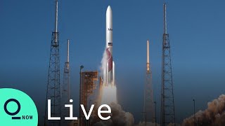 LIVE ULA Launches Atlas V Rocket from Cape Canaveral Florida [upl. by Aseuqram155]