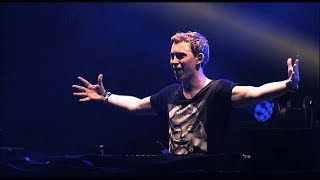 Hardwell  Everybody Is In The Place Live at I AM HARDWELL [upl. by Netsruk]