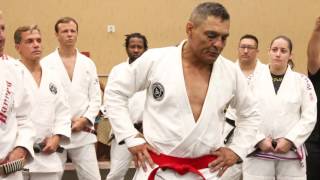 Rickson Gracie Red Belt Ceremony With Interviews [upl. by Nolyk]