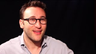 Simon Sinek on How Reflection Informs Personal Growth [upl. by Valle]