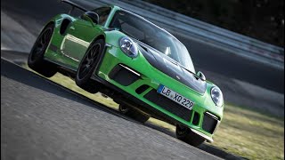 10 Of The Fastest Nurburgring Laps Ever [upl. by Isnam]