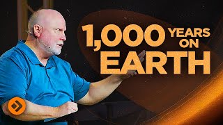 1000 YEARS on the New Earth Heaven Explained Bible Study 5  Pastor Allen Nolan Sermon [upl. by Casaleggio]