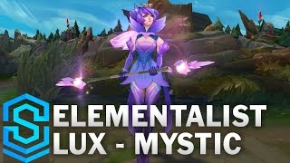 Elementalist Lux Teaser [upl. by Tongue897]