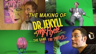 The Making of Dr Jekyll and Mr Hyde The Movie 2015 [upl. by Jareen348]