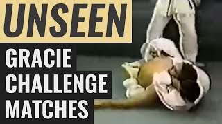 Unseen Gracie Challenge Fights [upl. by Hung]