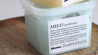 Davines MELU Conditioner [upl. by Mcnully580]