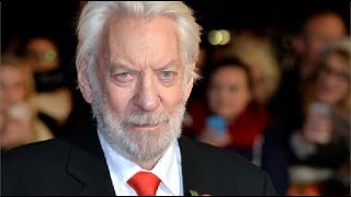 Top 10 Donald Sutherland Movies [upl. by Merry]