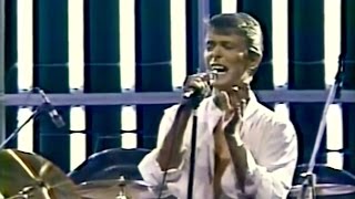 David Bowie • Station To Station • Live 1978 [upl. by Wearing]