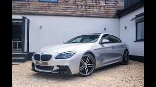 THIS IS HOW YOU SPEC A BMW 6 SERIES  TRANSFORMATION [upl. by Cutter777]