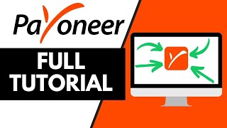 How To Set Up Payoneer Account  Get Paid Internationally [upl. by Cerellia]