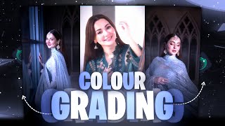 Best Colour Grading In Alight Motion  Viral Reels Colour Grading Tutorial  Dev2op [upl. by Recnal]