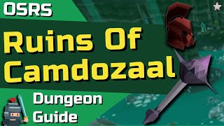 Ruins of Camdozaal  OSRS F2P Dungeons 2021 [upl. by Alysoun]