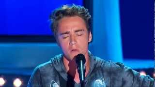 The Voice Australia Lakyn Heperi LakynHeperi  sings Kids [upl. by Eatnuahs]